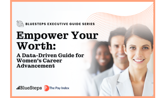 Empower Your Worth: A Data-Driven Guide for Women's Career Advancement