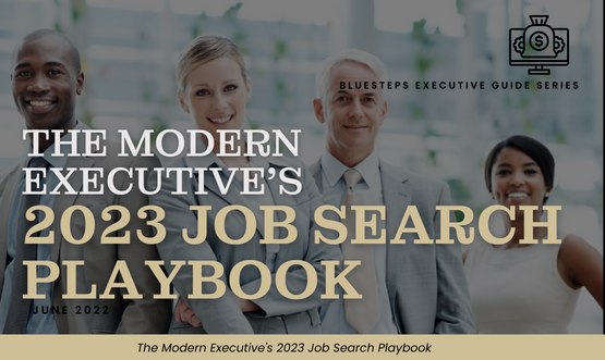 The Modern Executive's 2023 Job Search Guide