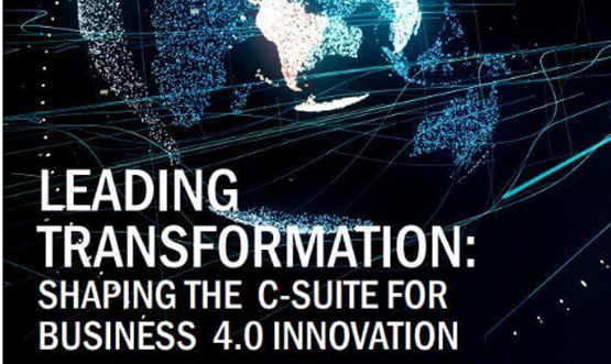 Leading Transformation: Shaping the C-Suite for Business