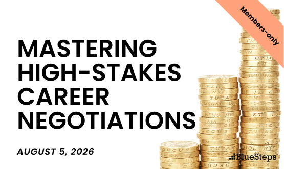 Mastering High-Stakes Career Negotiations