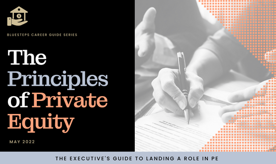The Principles of Private Equity: The Executive's Guide to Landing a Role in PE