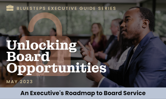Unlocking Board Opportunities: An Executive's Roadmap to Board Service