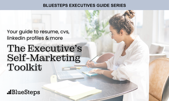 The Executive’s  Self-Marketing Toolkit