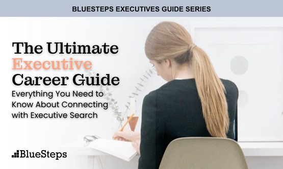 The Ultimate Executive Career Guide