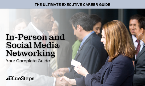 In-Person and Social Media Networking: Your Complete Guide