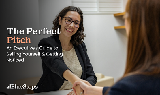 The Perfect Pitch: An Executive's Guide to Selling Yourself & Getting Noticed