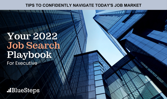 Your 2022 Job Search Playbook