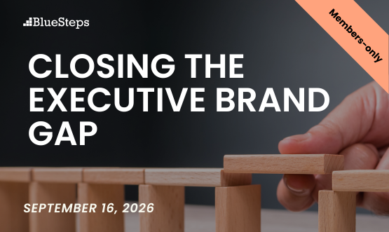 Closing the Executive Brand Gap