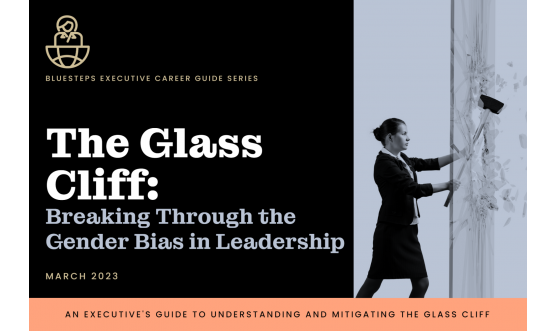 The Glass Cliff