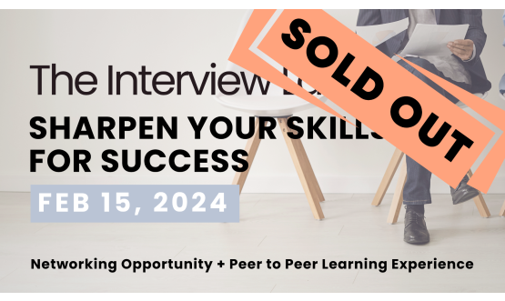 The Interview Lab: Sharpen Your Skills  for Success