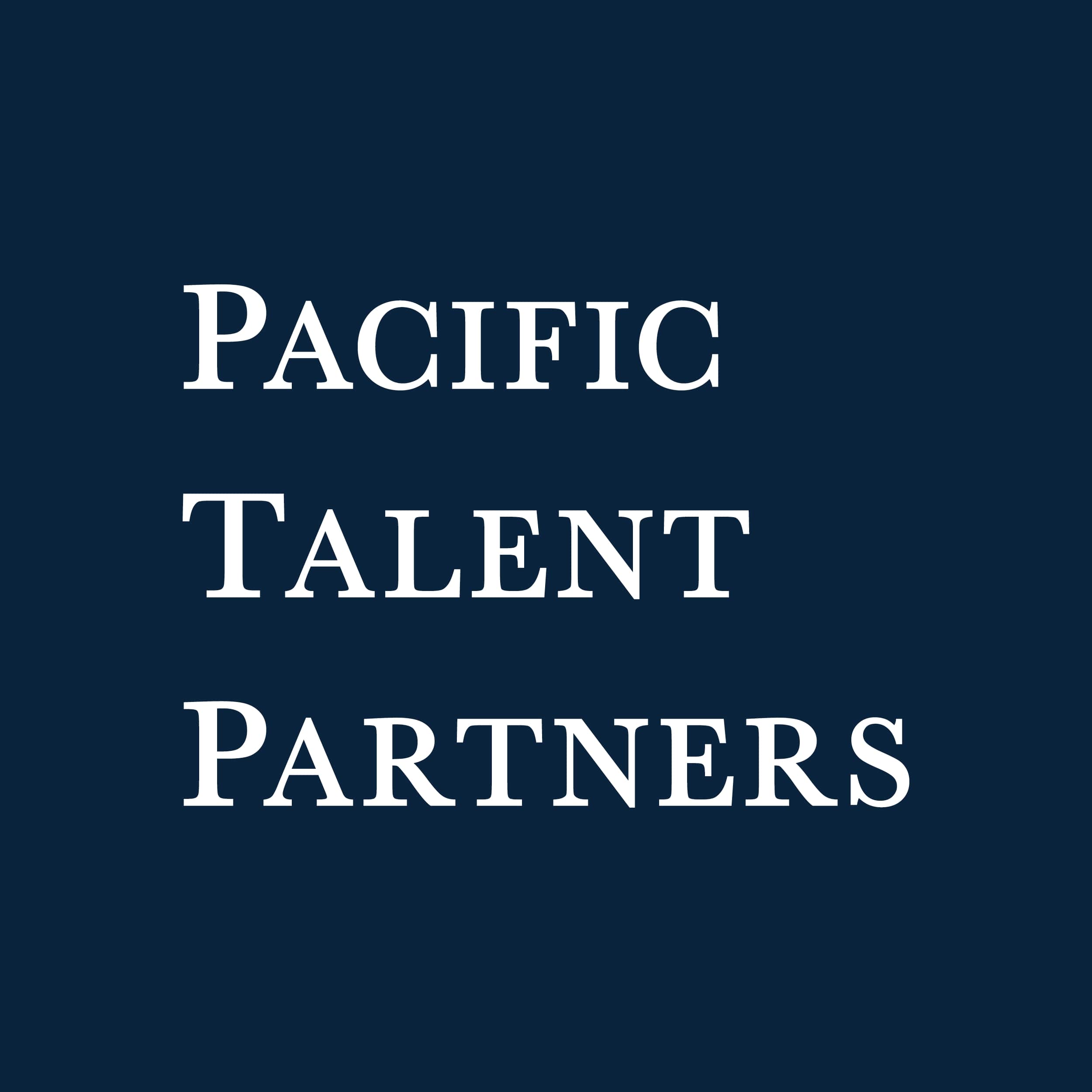 Pacific Talent Partners